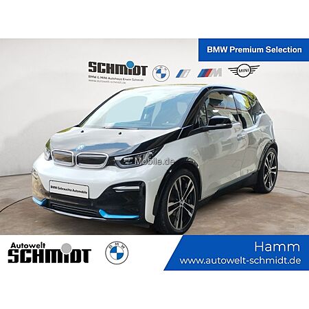 BMW i3 leasen