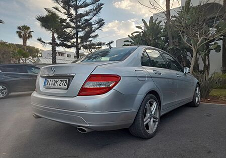 Mercedes-Benz C 350 4MATIC AVANTGARDE