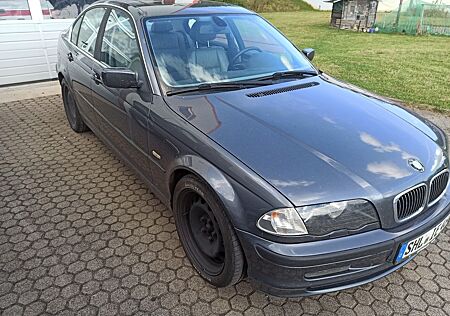 BMW 320i E46 Schaltgetribe BJ 2001