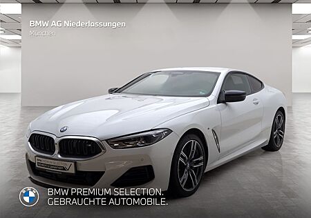 BMW M850i xDrive Coupé Driv.Assist.Prof Laser Alarm