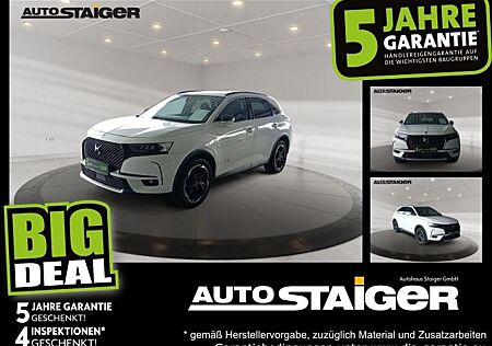 DS Automobiles DS7 Crossback DS7 2.0 BlueHDi 180 FAP S&S Performance Line LM