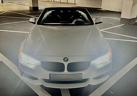 BMW 440i xDriveCabrio M Sport
