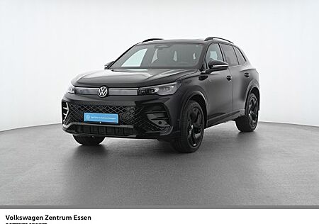 VW Tiguan Volkswagen R-Line 4M TDI DSG Pano AHK Leder Matrix