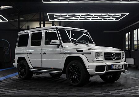 Mercedes-Benz G 63 AMG CAM / NAVI / JUNGE STERNE GAR