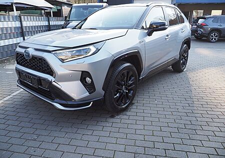 Toyota RAV 4 RAV4 Plug-in Hybrid 4x4 XENON/NAVI/LEDER/JBL