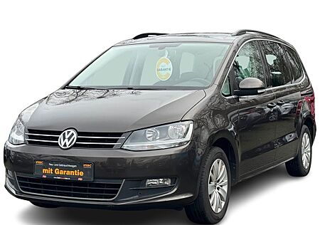 VW Sharan Volkswagen Comfortline BMT*7Sitzer*Navi*PDC*SHZ*
