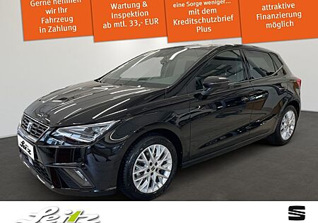 Seat Ibiza 1.0 TSI FR *KAMERA*NAVI*SITZH*