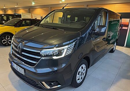 Renault Trafic Pkw Grand Evolution Blue dCi 150 EDC MY24