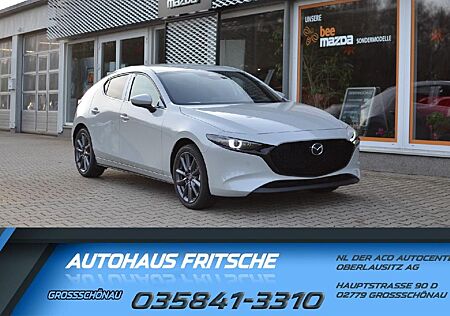 Mazda 3 Exclusive-Line / Design-Paket Matrix-LED