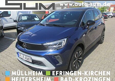 Opel Crossland X Crossland 1.2 Turbo Elegance - NAVI