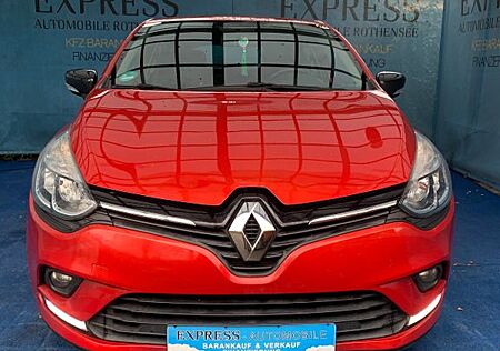 Renault Clio IV Limited