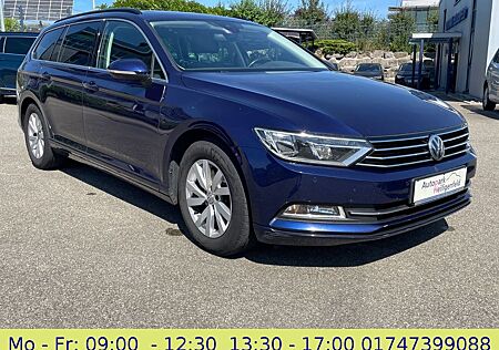 VW Passat Variant Volkswagen 2.0 TDI DSG Navi 8Alu RCam Pano.