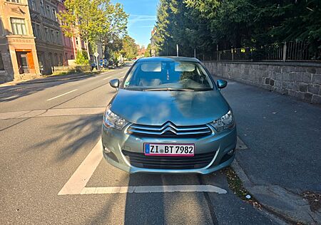 Citroën C4 VTi 120 Attraction Attraction