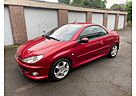 Peugeot 206 Cabriolet CC*Klima*E-Fenster*Jetzt Anrufen*