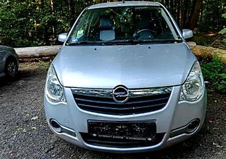 Opel Agila 1.2 Edition Automatik Edition