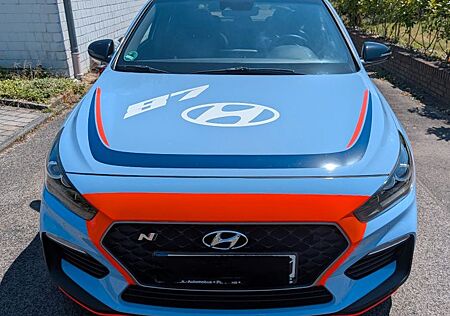 Hyundai i30 2.0 T-GDI N Performance N Performance