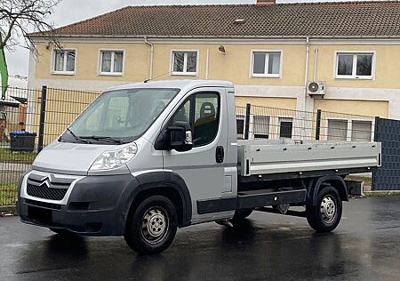 Citroën Jumper Pritsche Heavy Hdi 150 AHK TÜV Neu Sitzhz