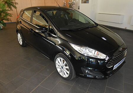 Ford Fiesta 1.0 EcoBoost Start-Stop Titanium