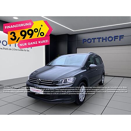 VW Touran leasen