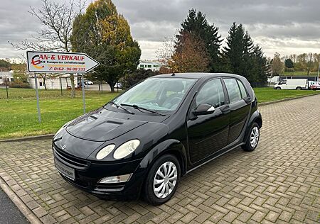 Smart ForFour gebraucht kaufen Smart ForFour 1,1 blackbasic Klima/TÜV 04.2026