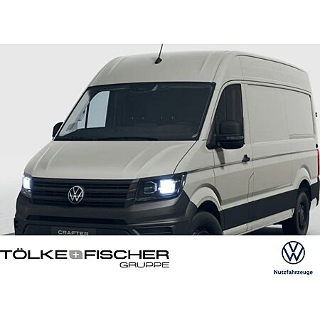 VW Crafter leasen