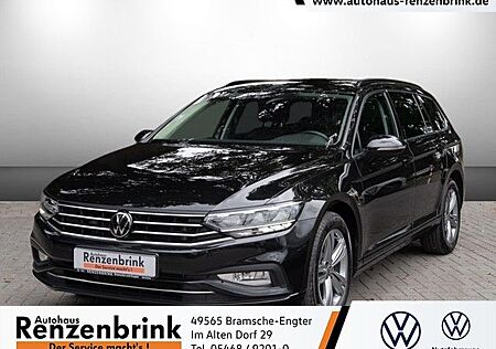 VW Passat Variant Volkswagen Business TDI DSG Leder AID Kamera
