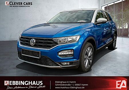 VW T-Roc Volkswagen 1.0 TSI Style Sitz-Komfort-Paket Navi ACC
