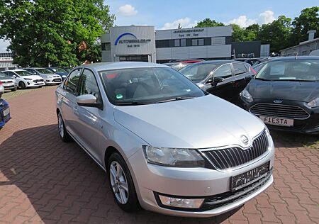 Skoda Rapid 1,4 TSI Ambition*AHK+SITZHEIZUNG+PDC+KAA*