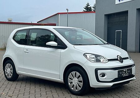 VW Up Volkswagen 1.0 MPI °R-Kamera°SHZ°