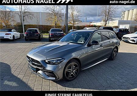Mercedes-Benz C 300 e T AMG *LED*Kamera*Tot-Winkel*Easy-Pack*