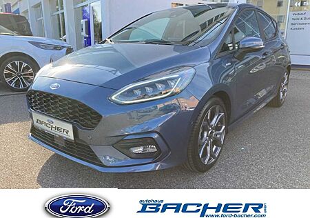 Ford Fiesta 5-Türer 1.0 EcoBoost MHEV S&S ST-LINE X