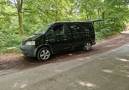 VW T5 Transporter Volkswagen