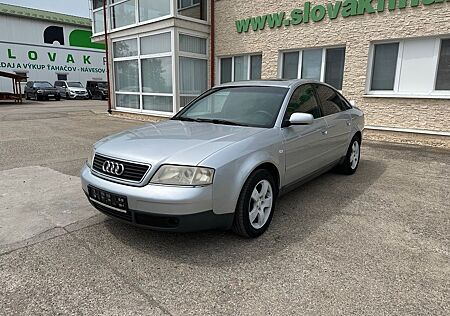 Audi A6 2.4 benzin, manual vin 809