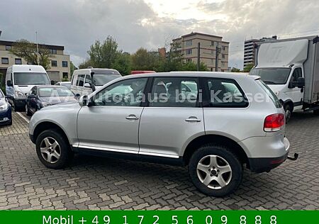 VW Touareg Volkswagen R5 TDI Klima AHK PDC LM ZV MFL