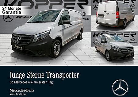 Mercedes-Benz Vito 116 CDI Kasten L Easy-Cargo Kamera LED
