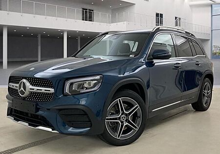 Mercedes-Benz GLB 220 d AMG S-Sitz KAM PDC SpurH Navi AUT LED