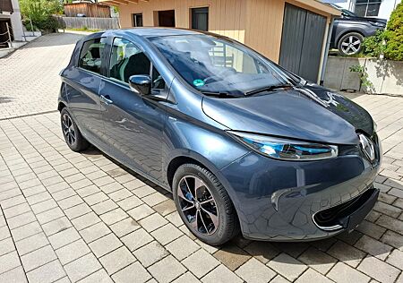 Renault ZOE INTENSE Batteriemiete Z.E.40 BOSE Edition
