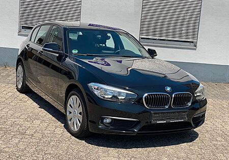 BMW 116d Automatik *Navi/Sitzheizung/Bluetooth/PDC*
