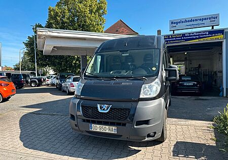 Peugeot Boxer HDi
