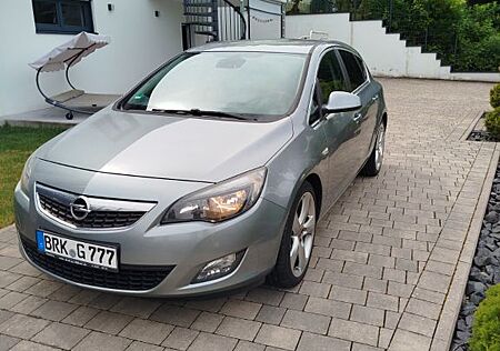 Opel Astra 1.7 CDTI Sport 81kW Sport