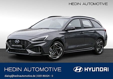 Hyundai i30 Kombi 1.5 T-GDI 48V DCT 2WD N LINE+Sitz-Pake
