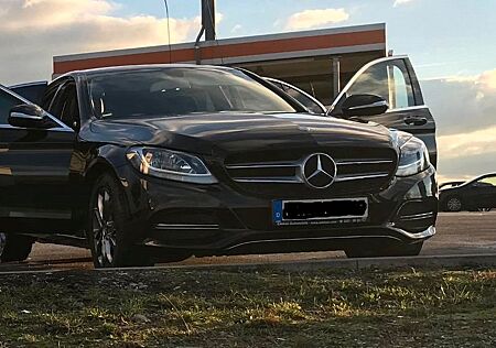 Mercedes-Benz C 200 d EXCLUSIVE EXCLUSIVE