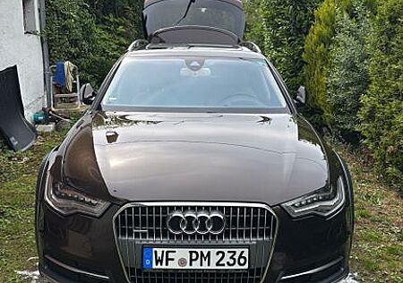 Audi A6 Allroad 3.0 TDI quattro 180kW S tronic -