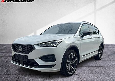 Seat Tarraco FR 4Drive inkl. AHK
