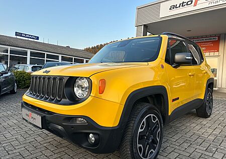Jeep Renegade Trailhawk 4WD*Leder*Navi*Pano*