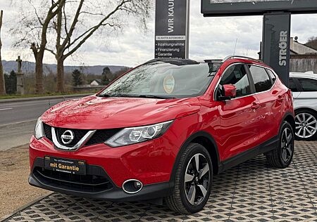 Nissan Qashqai N-Connecta