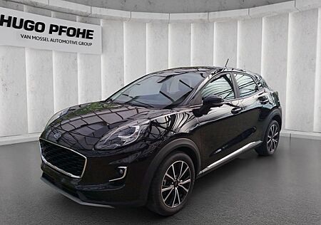 Ford Puma 1.0 EcoBoost Mild Hybrid Titanium S/S (EURO
