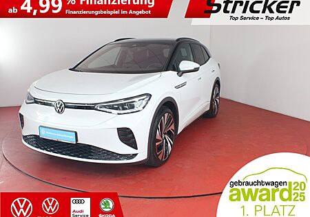 VW ID.4 Volkswagen GTX 362,-ohne Anzahlung Travel Wärmepumpe K
