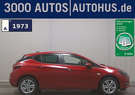 Opel Astra 1.5 D Edition Navi LED Shz AHK RFK