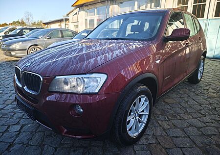 BMW X3 Baureihe xDrive 20 d